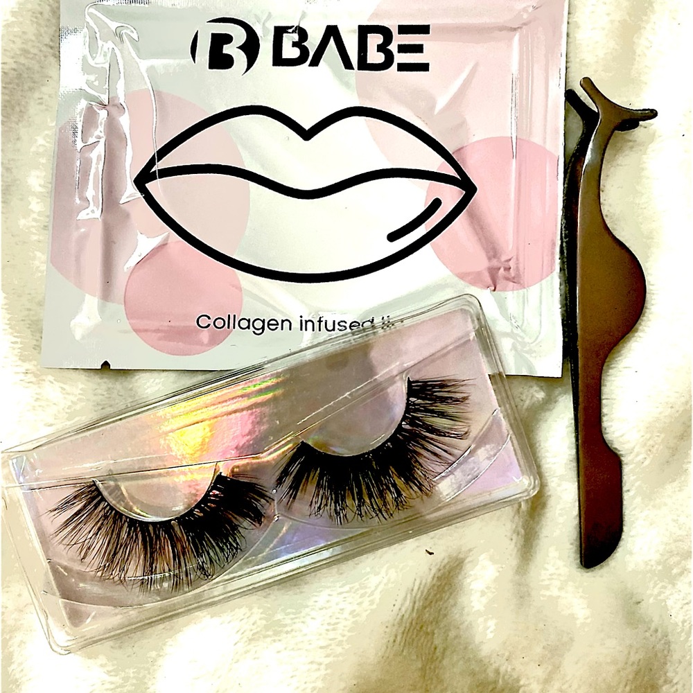 Faux Mink Lashes Quality Hand Sewn